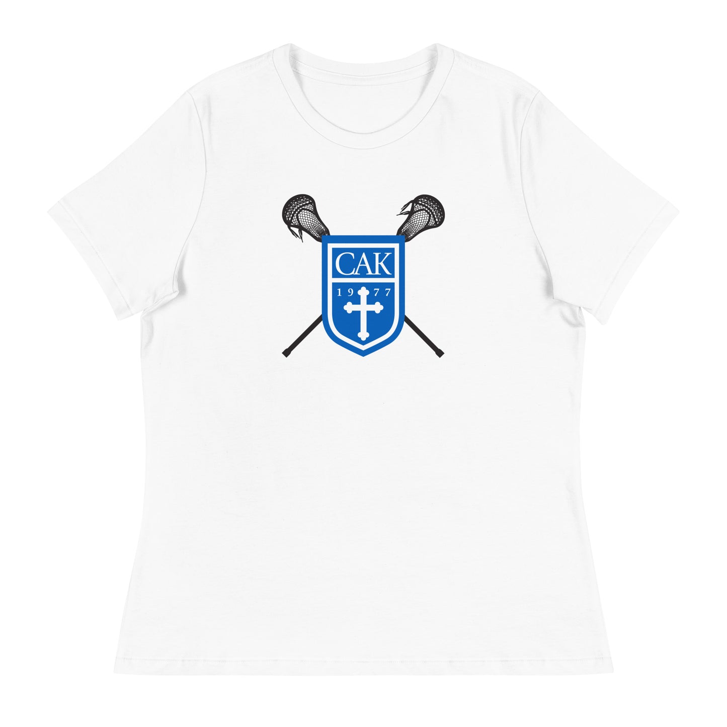 Women's Christian Academy of Knoxville Bella + Canvas Relaxed T-shirt