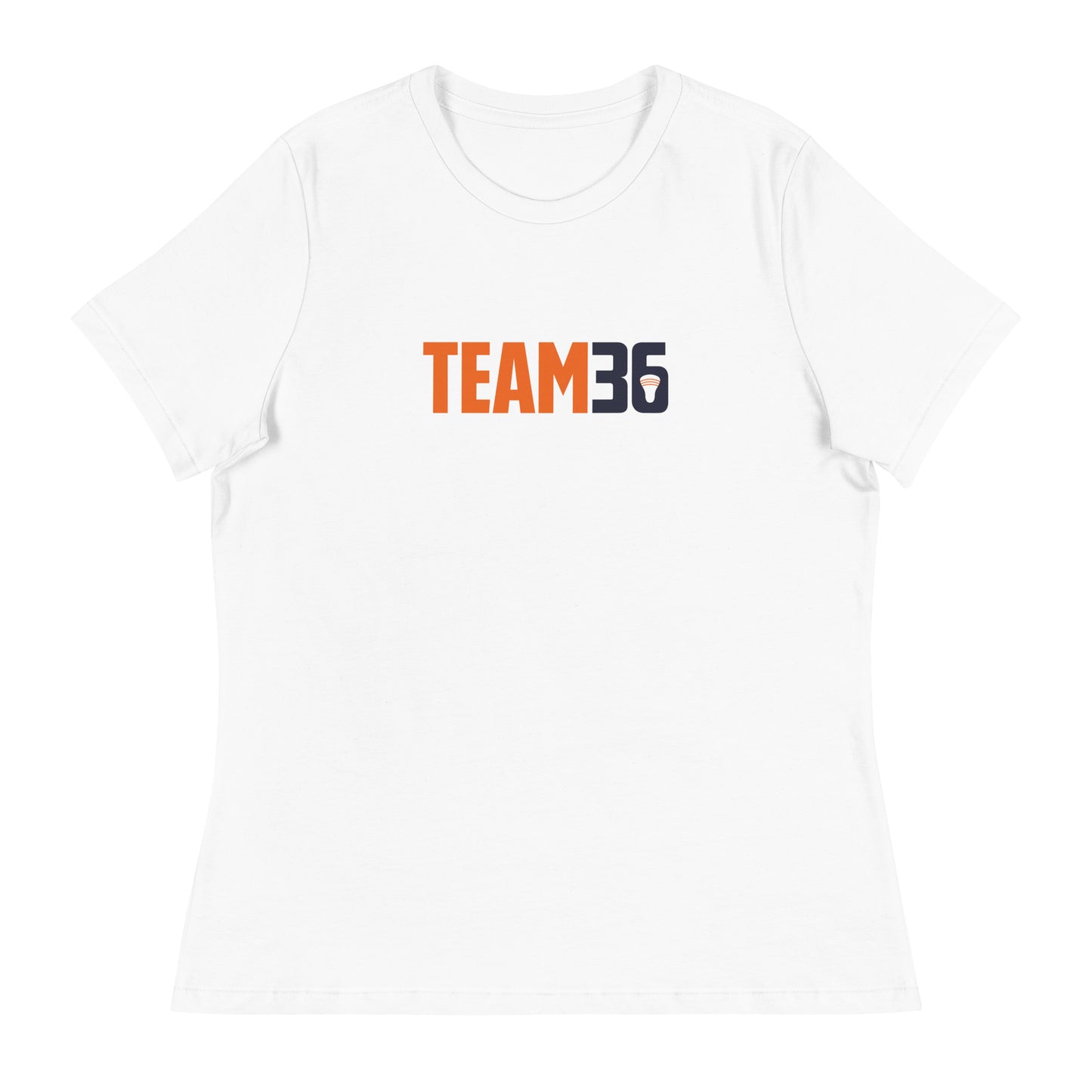Women's Team36 Bella + Canvas Relaxed T-shirt
