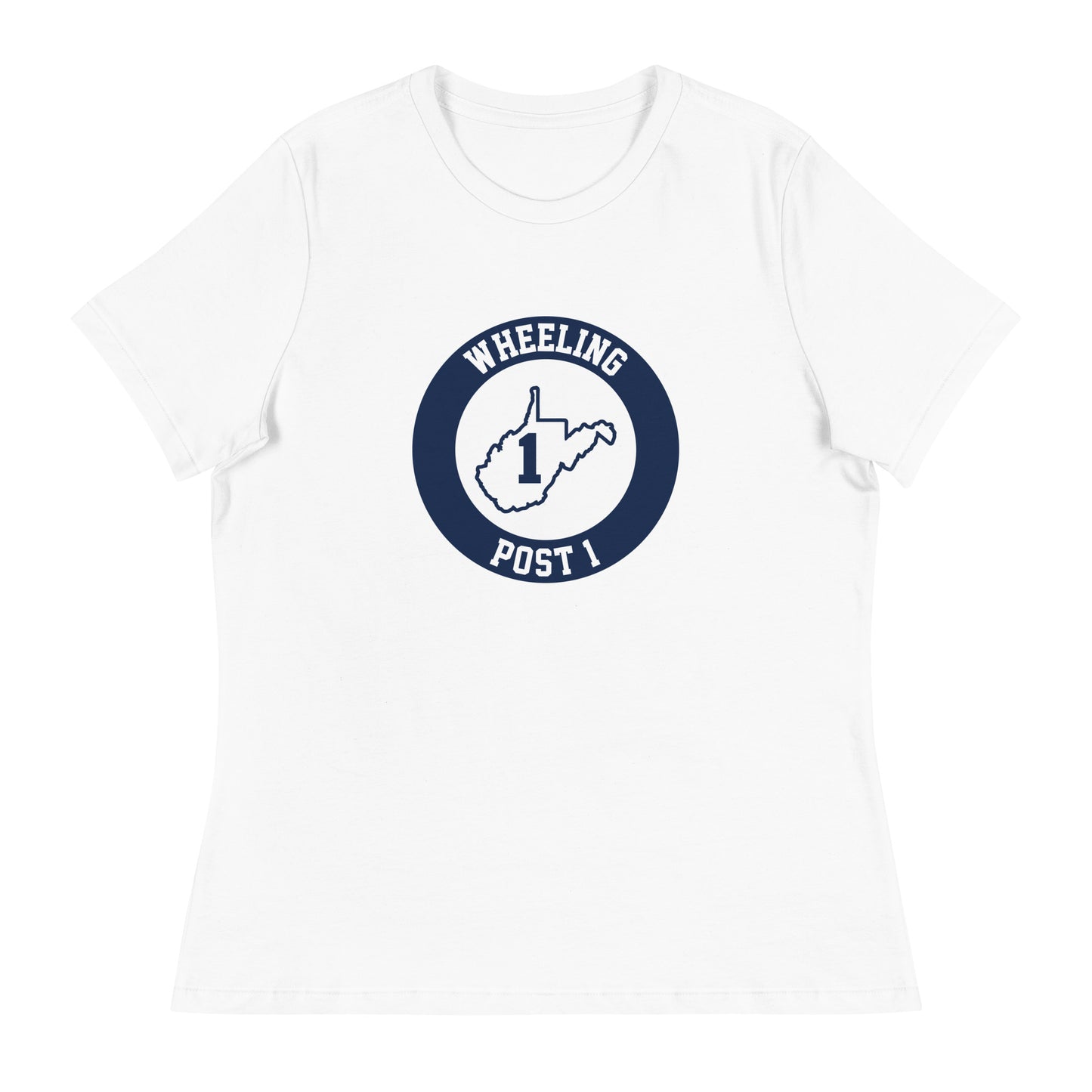 Women's Wheeling Post 1 Bella + Canvas Relaxed T-shirt