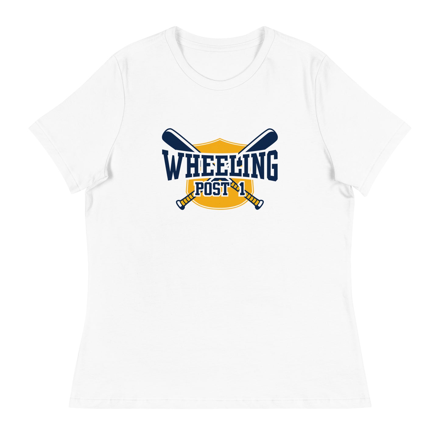 Women's Wheeling Post 1 Bella + Canvas Relaxed T-shirt