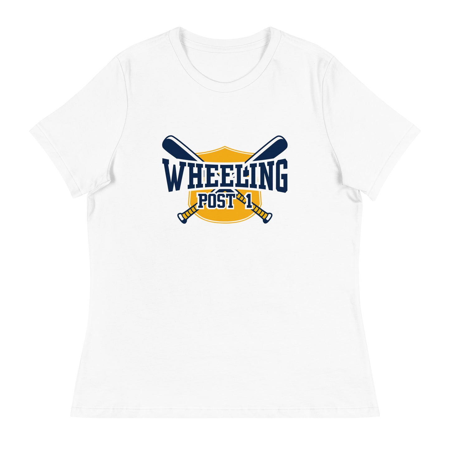 Women's Wheeling Post 1 Bella + Canvas Relaxed T-shirt