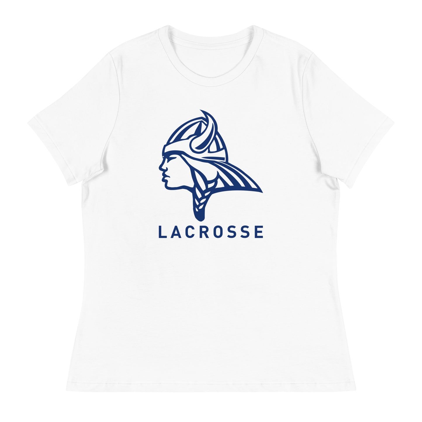 Women's Maclay Lacrosse Bella + Canvas Relaxed T-shirt