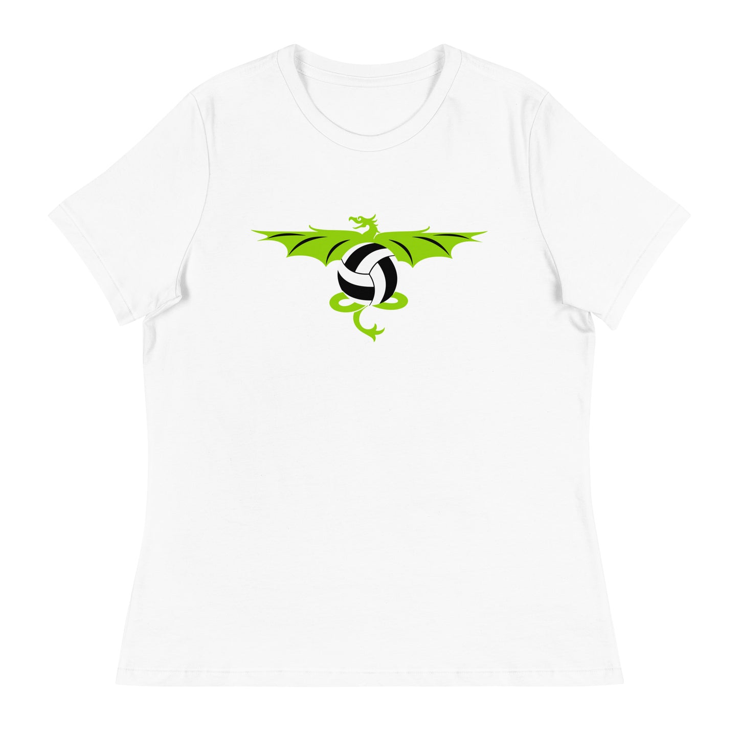 Women's RVA Bella + Canvas Relaxed T-shirt