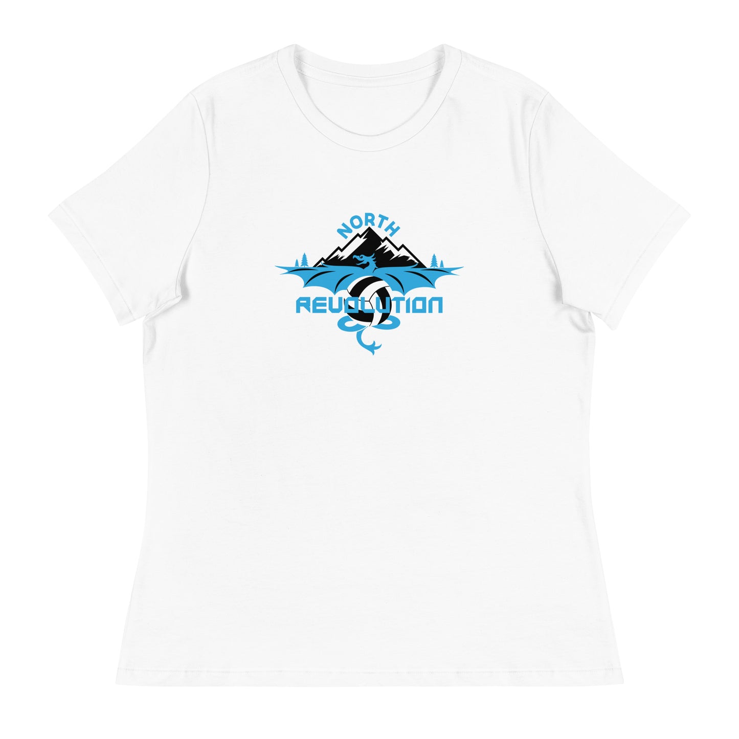Women's RVA Bella + Canvas Relaxed T-shirt
