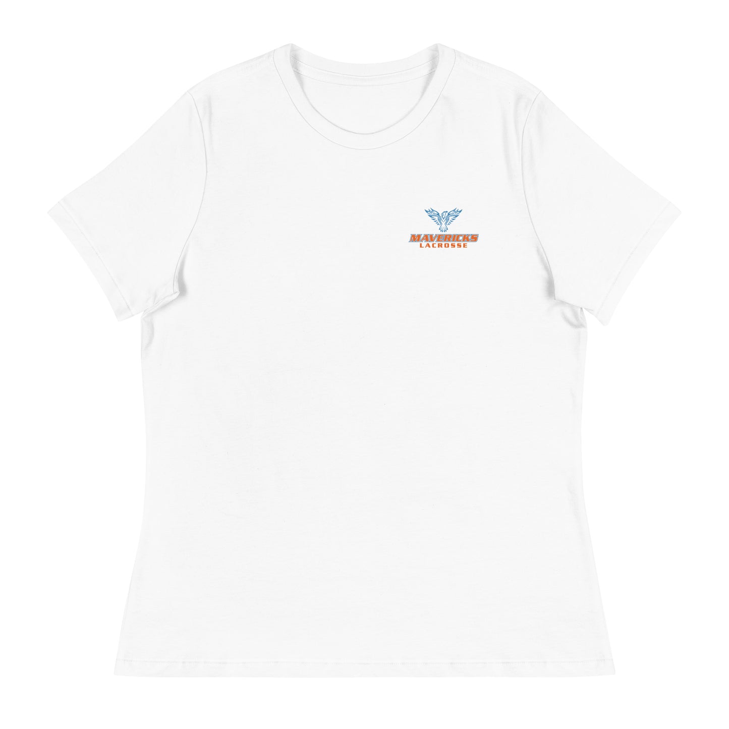 Women's Iowa Mavericks Bella + Canvas Relaxed T-shirt