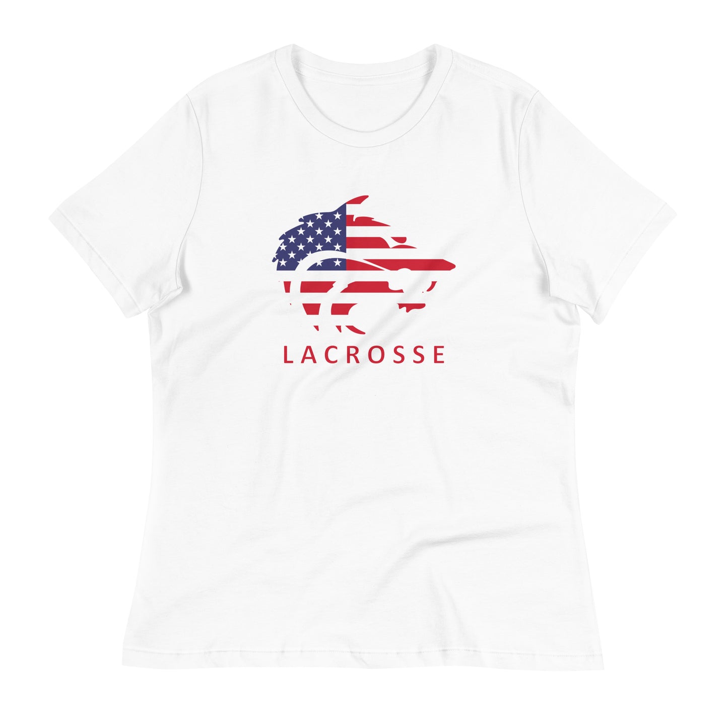 Women's Timberline Lacrosse Bella + Canvas T-Shirt