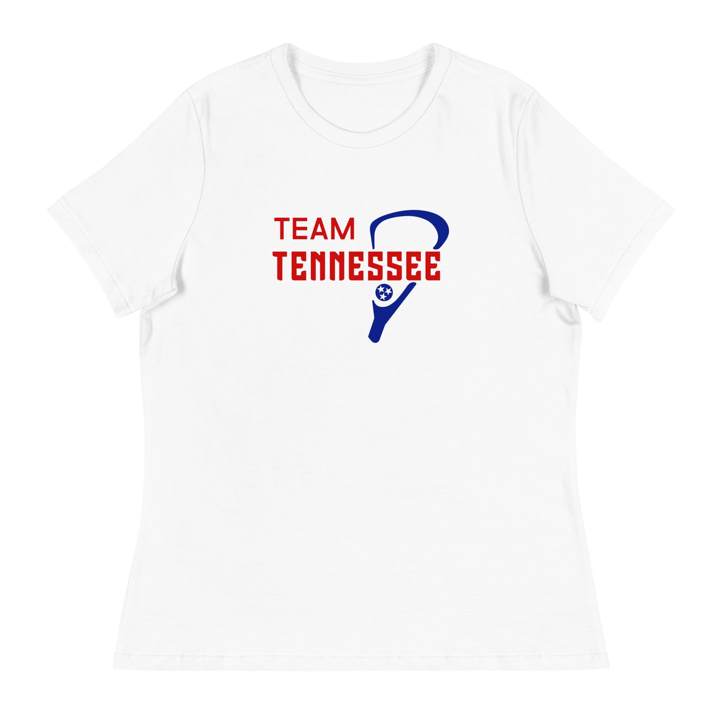 Women's Team TN Bella + Canvas Relaxed T-Shirt