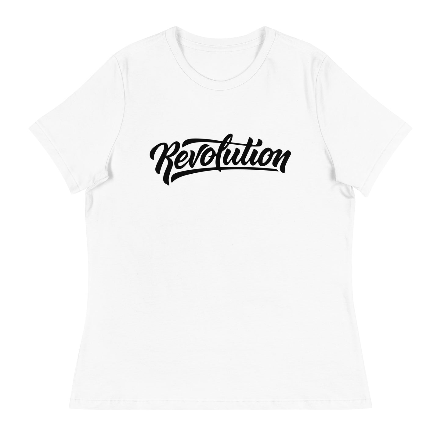 Women's RVA Bella + Canvas Relaxed T-shirt