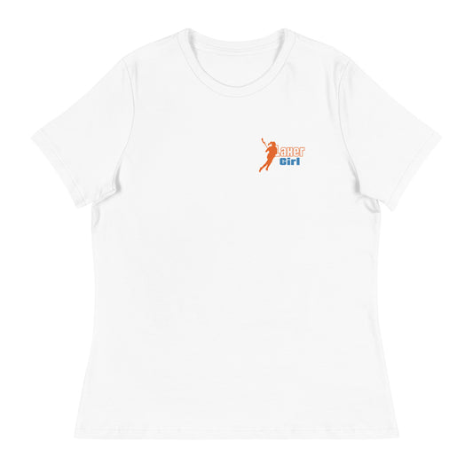 Women's Iowa Mavericks Bella + Canvas Relaxed T-shirt