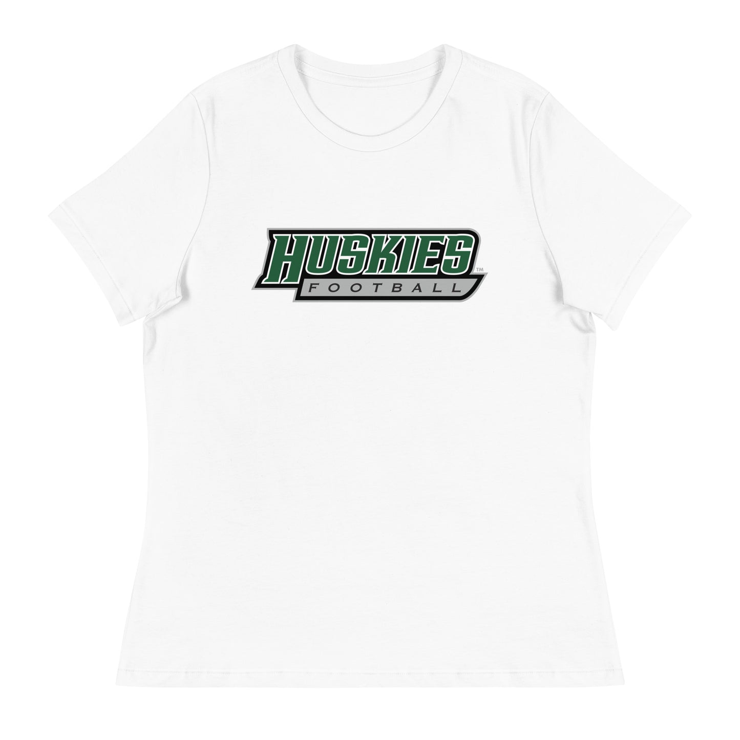 Women's NHS Football Bella + Canvas Relaxed T-shirt