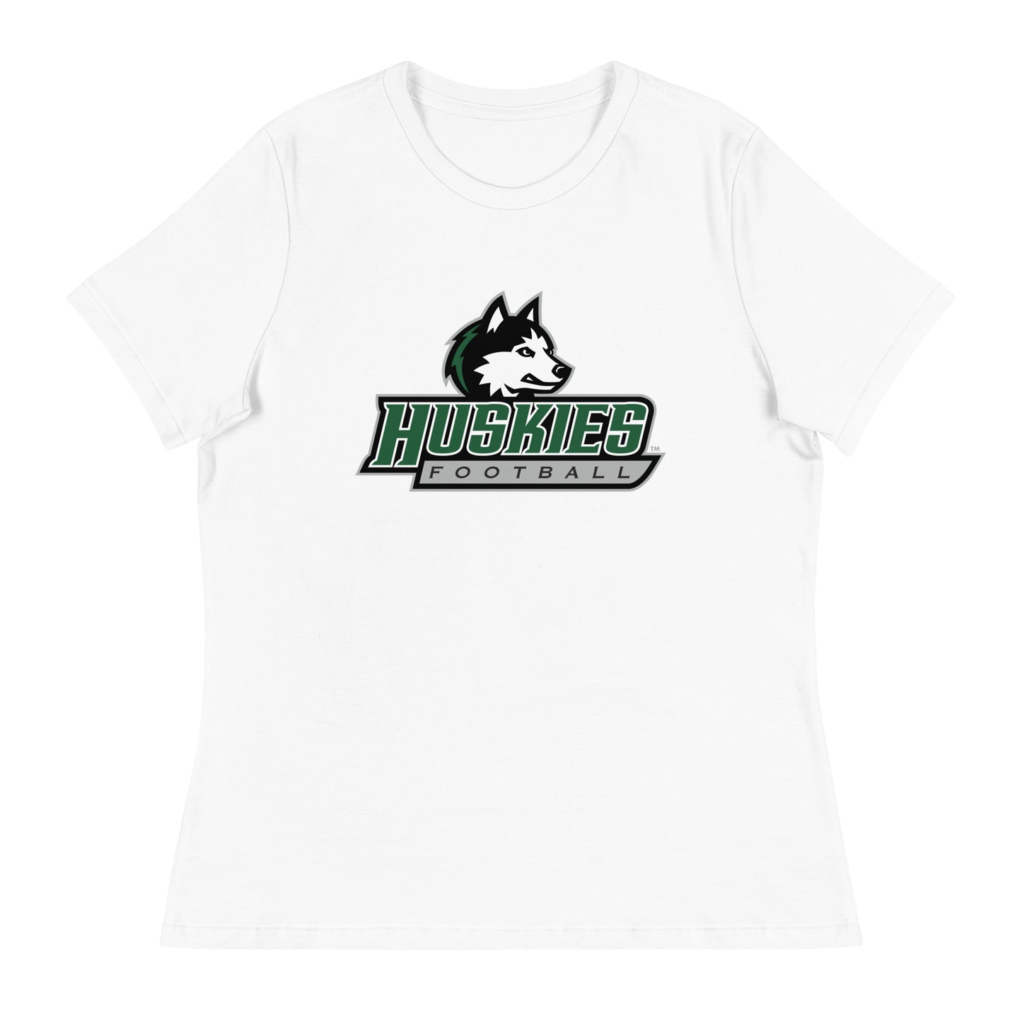 Women's NHS Football Bella + Canvas Relaxed T-shirt