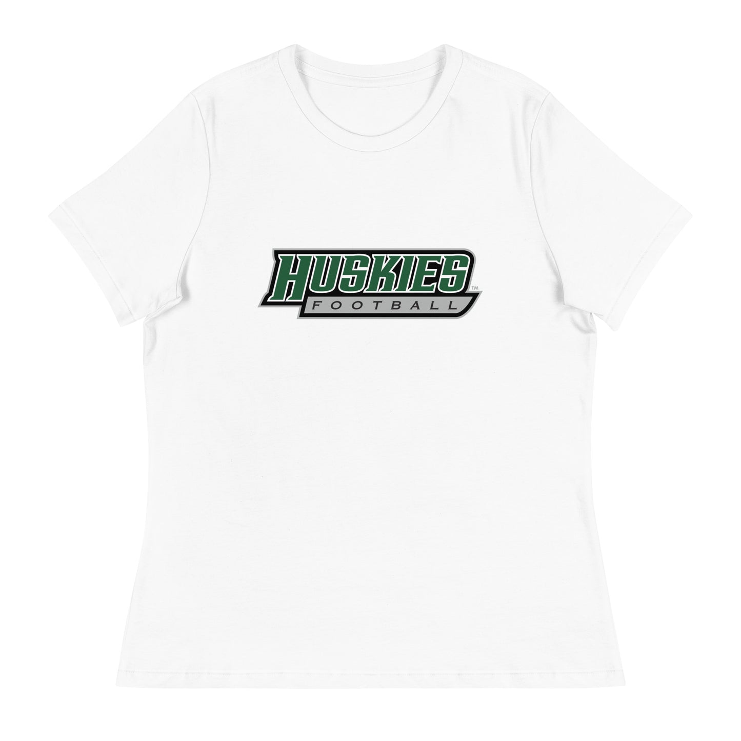 Women's NHS Football Bella + Canvas Relaxed T-shirt