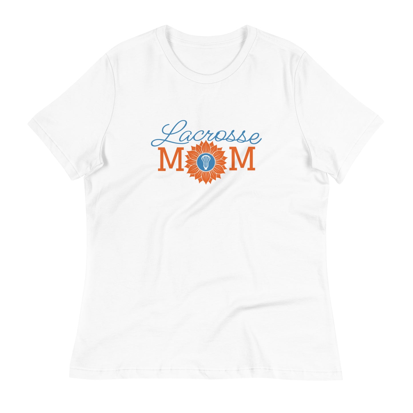 Women's Iowa Mavericks Bella + Canvas Relaxed T-shirt