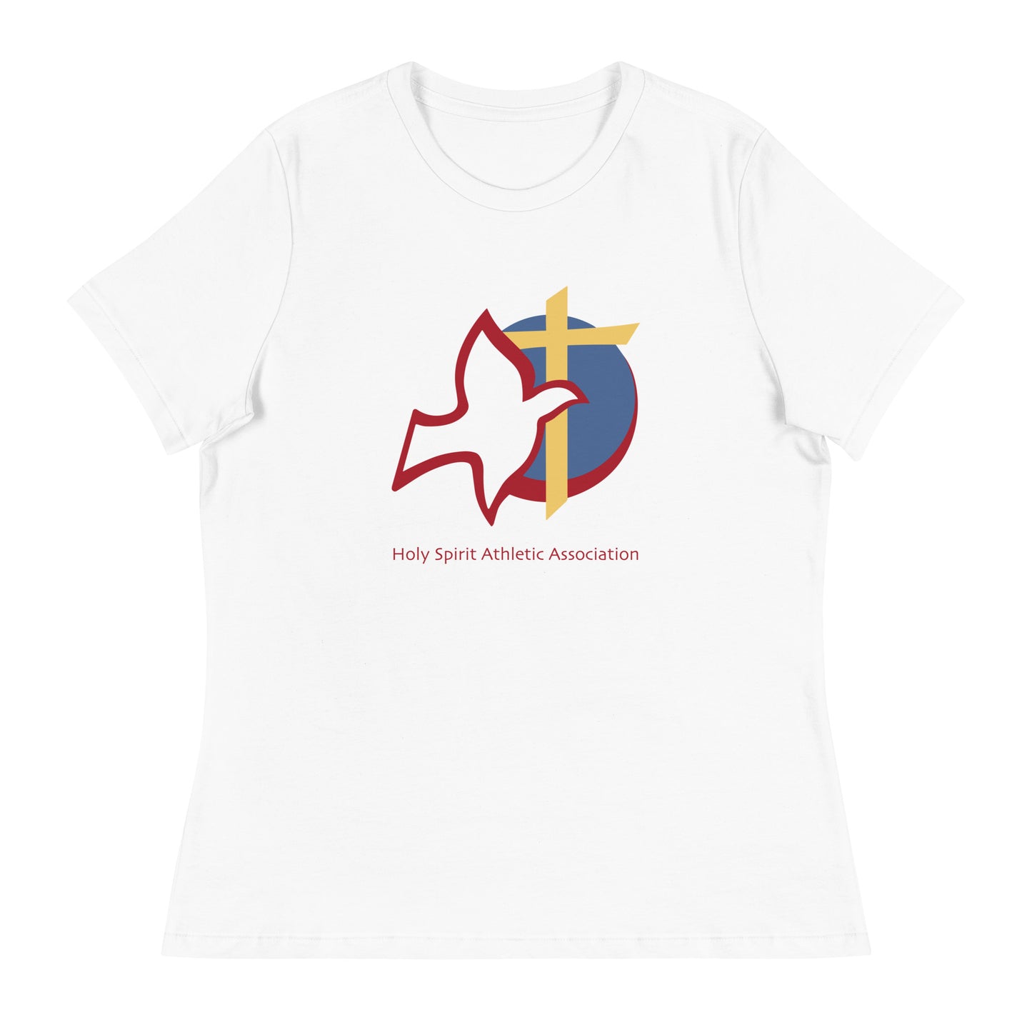 Women's HSAA Bella + Canvas Relaxed T-shirt