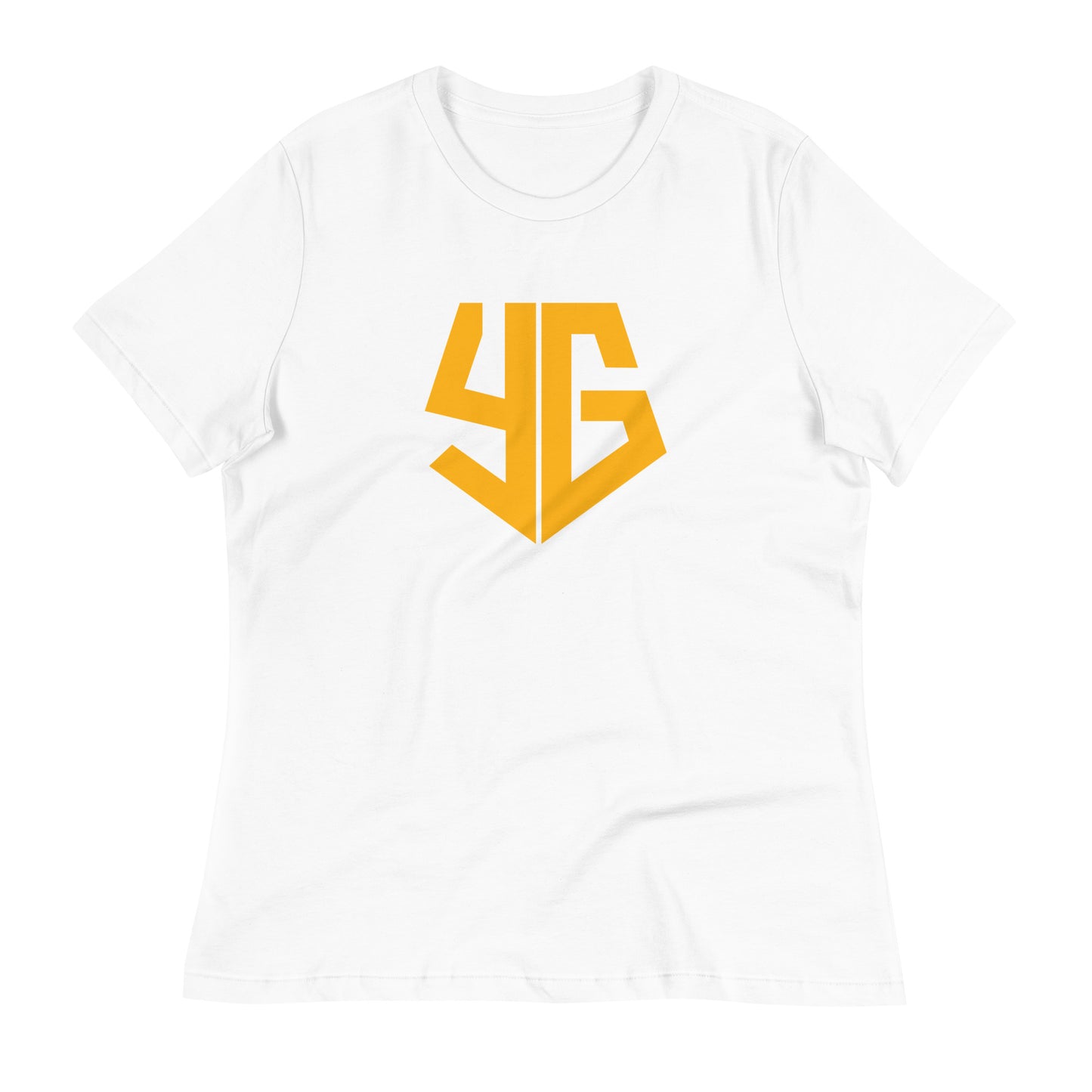 Women's YouthGold Bella + Canvas Relaxed T-shirt