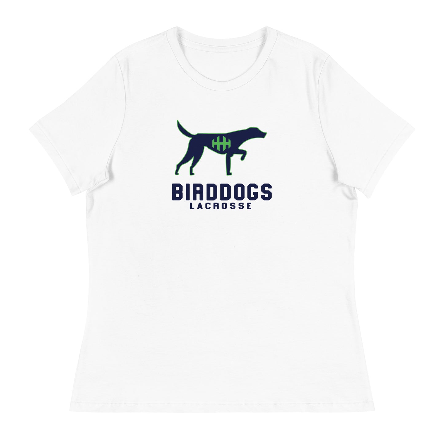 Women's Big 4 HHH Bella + Canvas Relaxed T-shirt