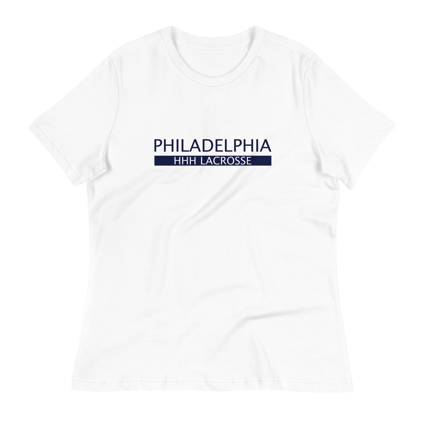 Women's Big 4 HHH Bella + Canvas Relaxed T-shirt