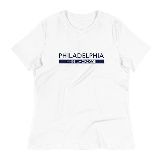 Women's Big 4 HHH Bella + Canvas Relaxed T-shirt