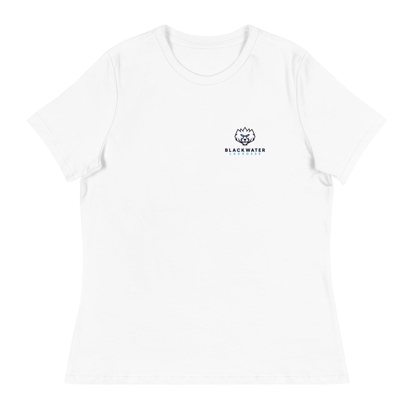 Women's Blackwater Athletics Bella + Canvas Relaxed T-shirt