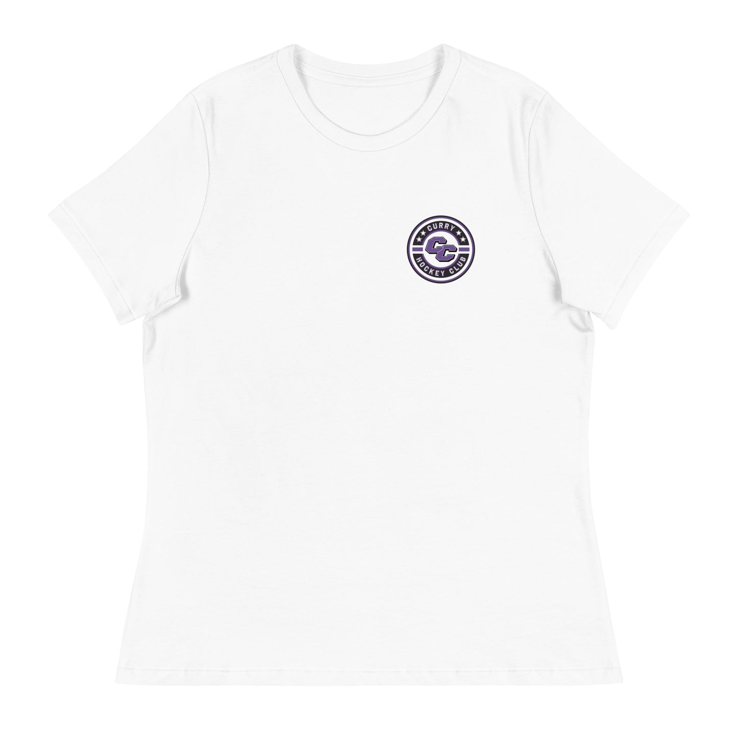 Women's CC Club Hockey Bella + Canvas Relaxed T-shirt