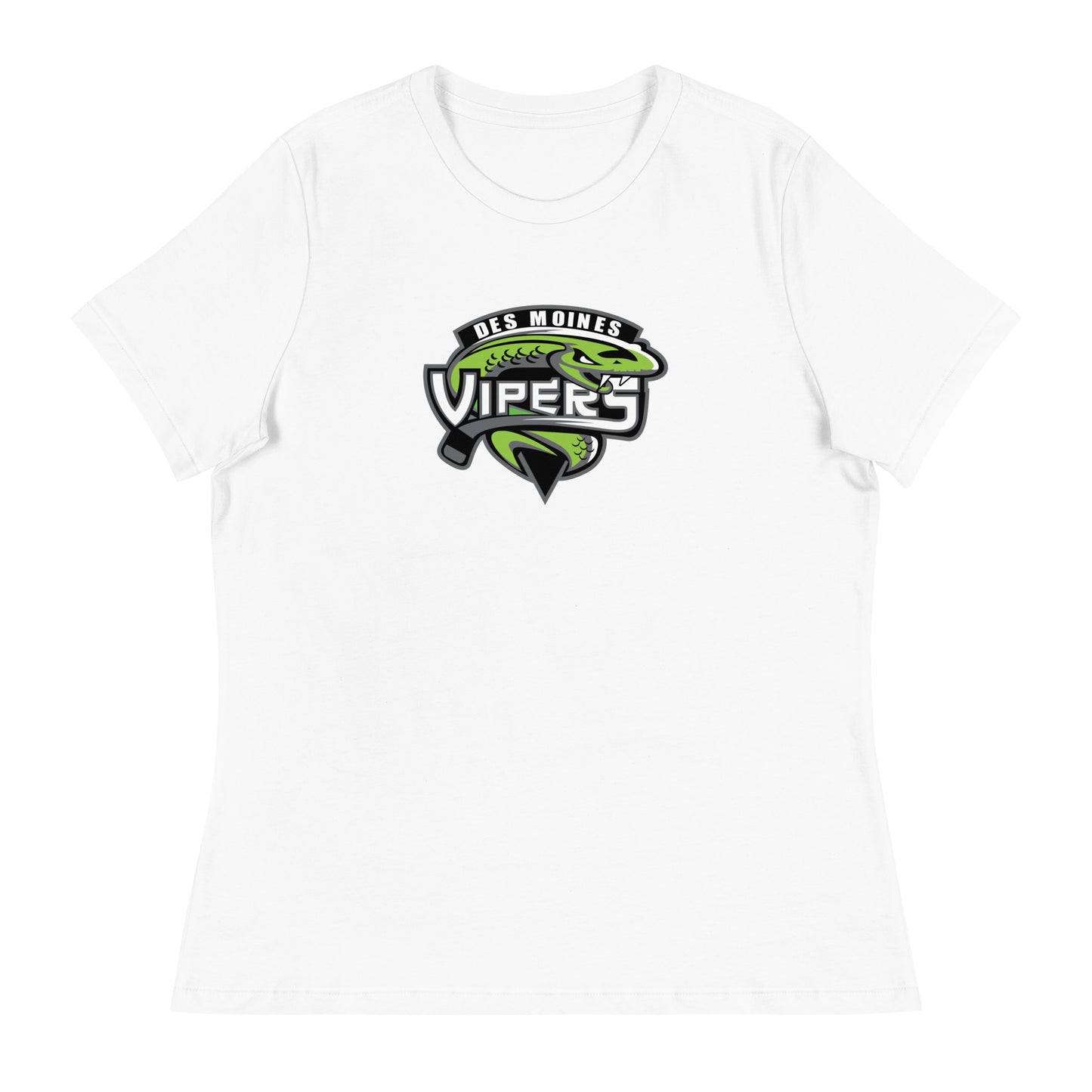 Women's Vipers Bella + Canvas Relaxed T-shirt