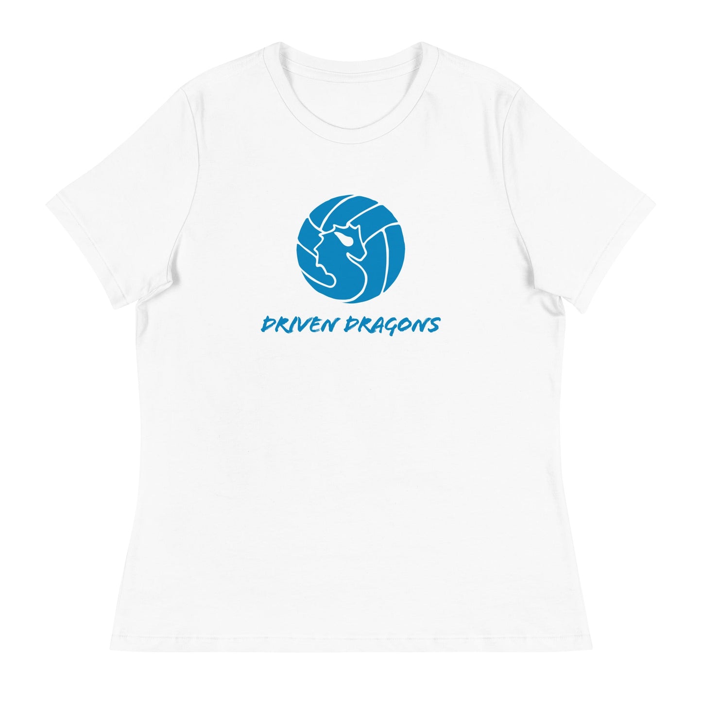 Women's Driven Dragons Bella + Canvas Relaxed T-shirt