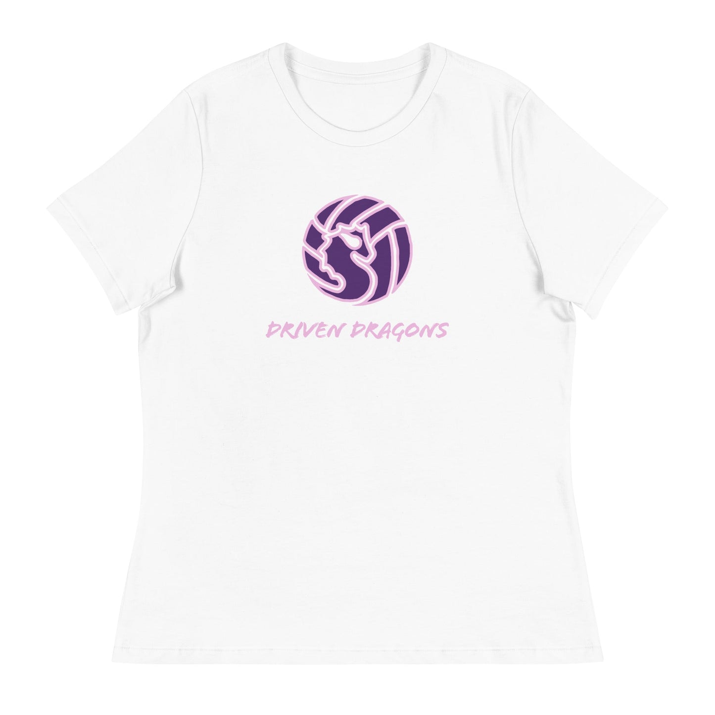 Women's Driven Dragons Bella + Canvas Relaxed T-shirt