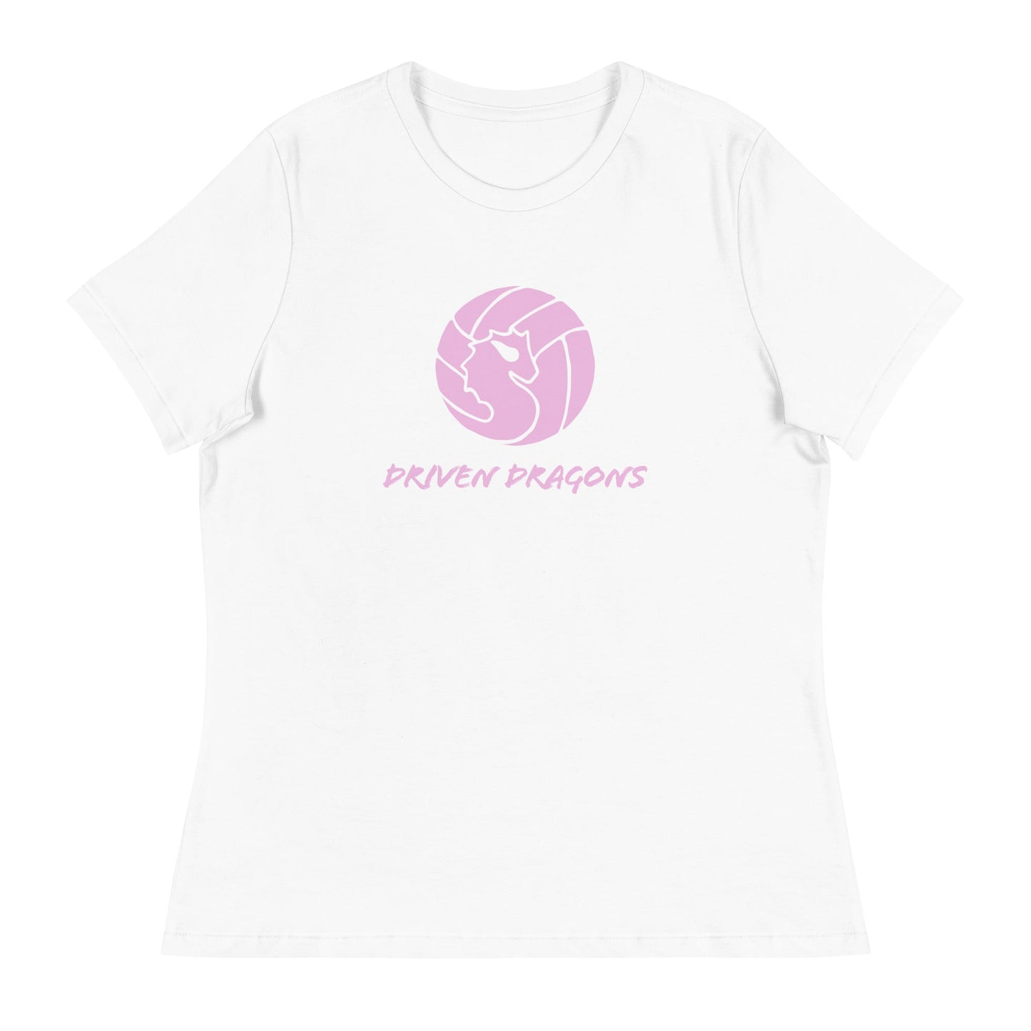 Women's Driven Dragons Bella + Canvas Relaxed T-shirt
