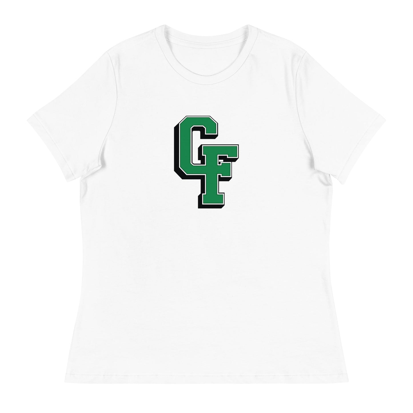 Women's Clear Fork Crush Bella + Canvas Relaxed T-shirt