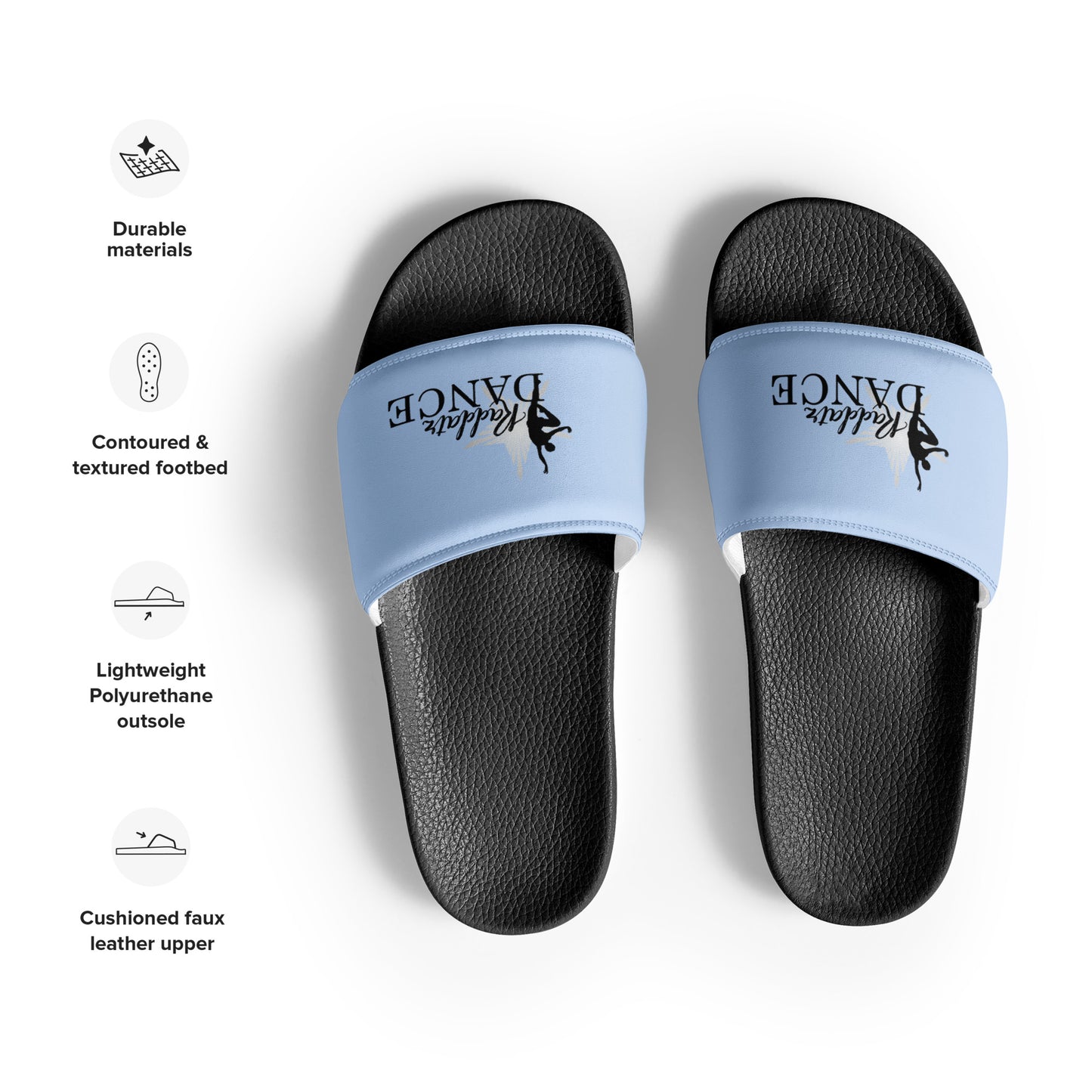 Women's Raddatz Dance Slides