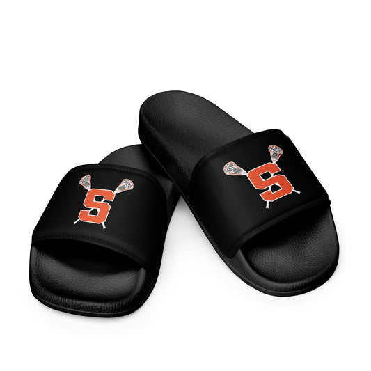 Women's Sailors Lax Slides