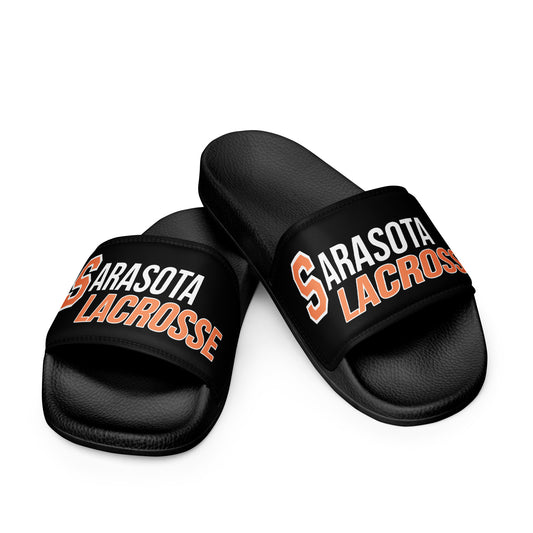 Women's Sailors Lax Slides