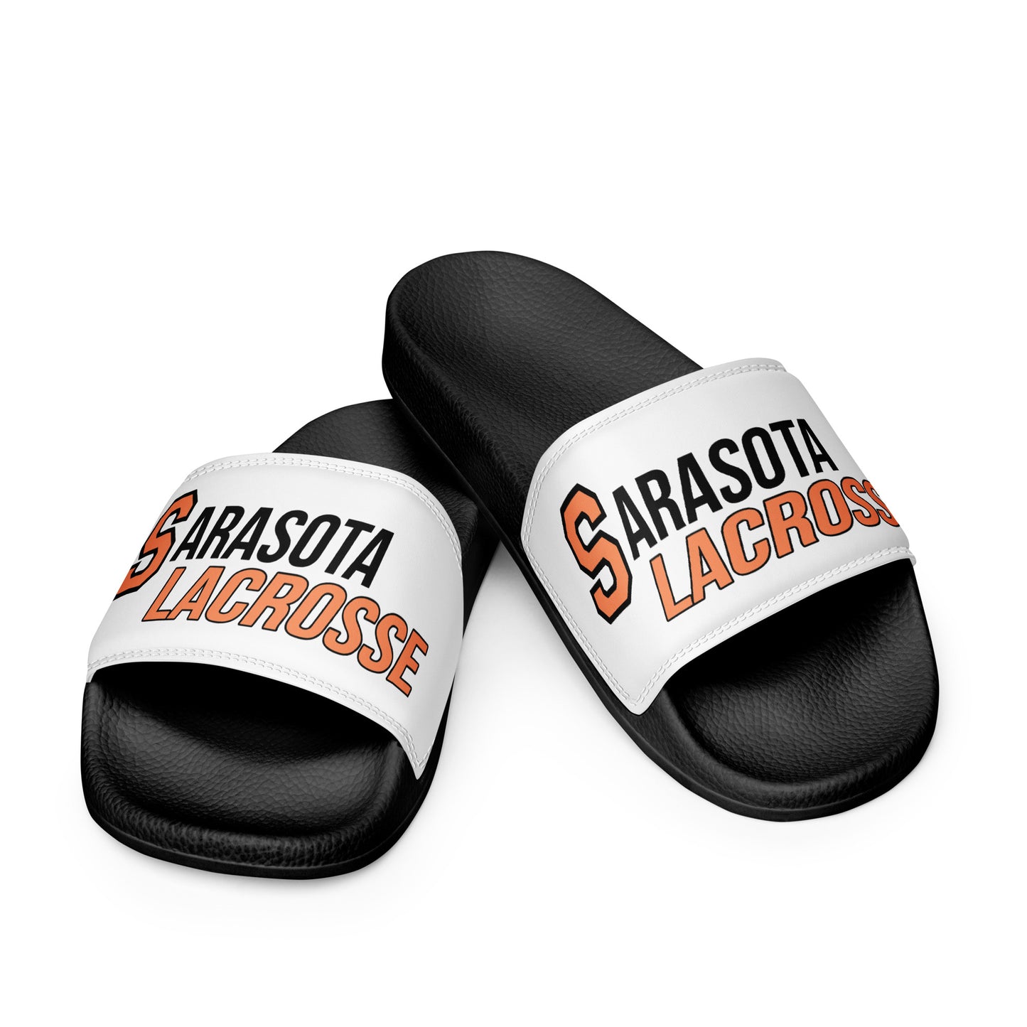 Women's Sailors Lax Slides