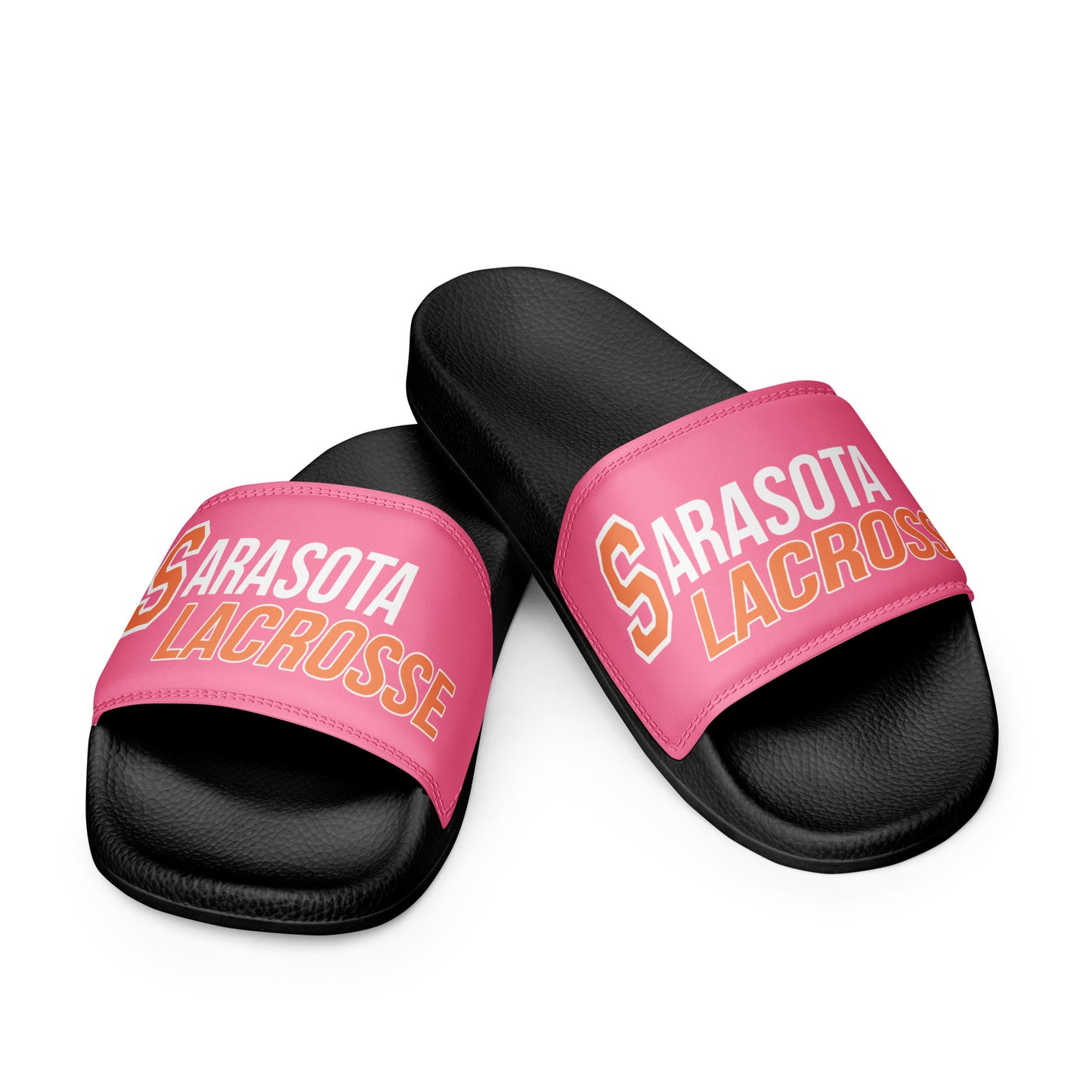 Women's Sailors Lax Slides