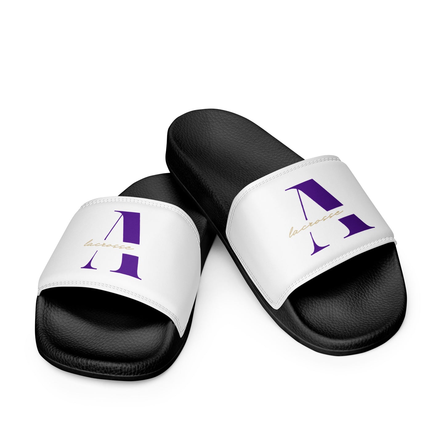 Women's Amsterdam Lacrosse Slides