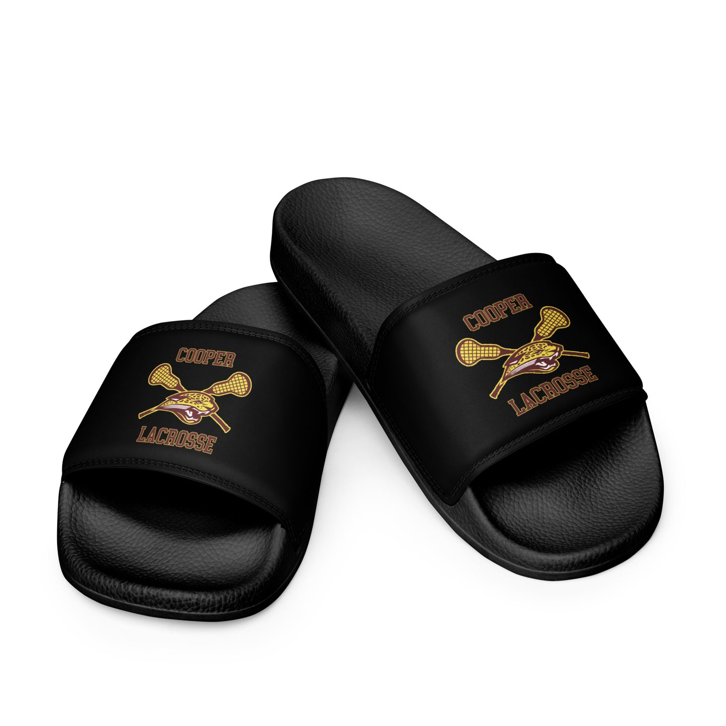 Women's Cooper Lacrosse Slides