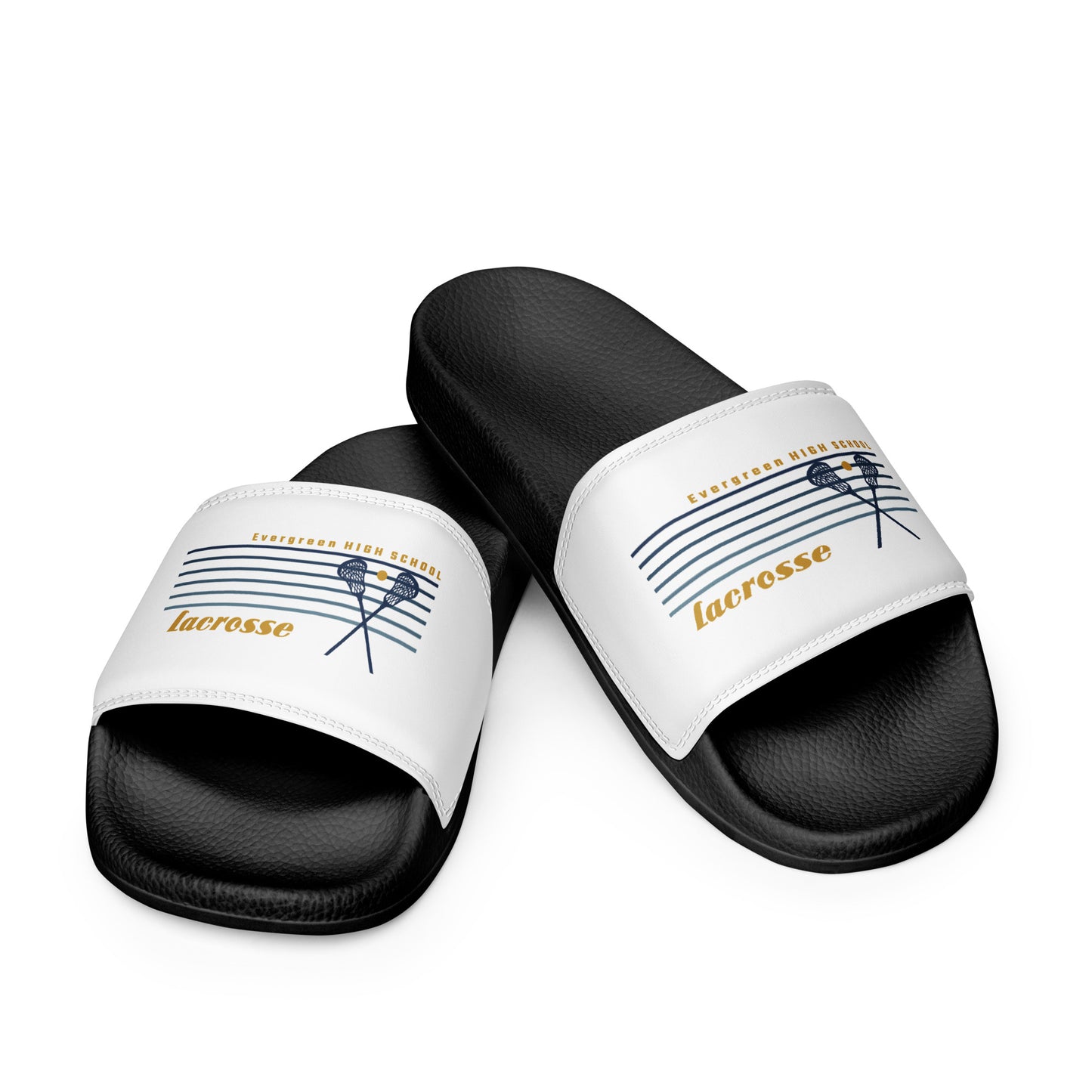 Women's Evergreen High School Lacrosse Slides