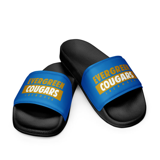 Women's Evergreen High School Lacrosse slides
