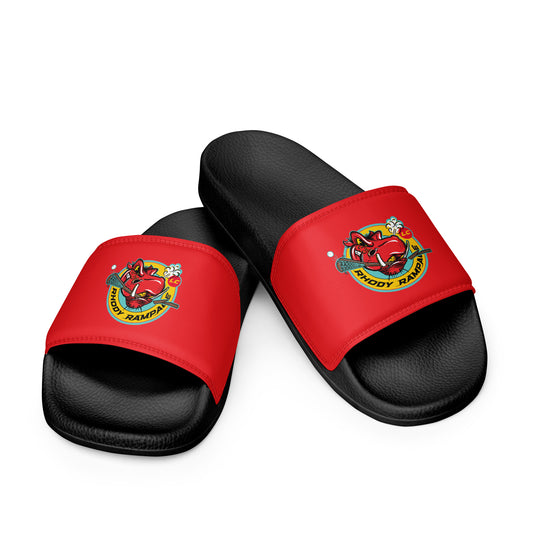 Women's RI Rampage slides