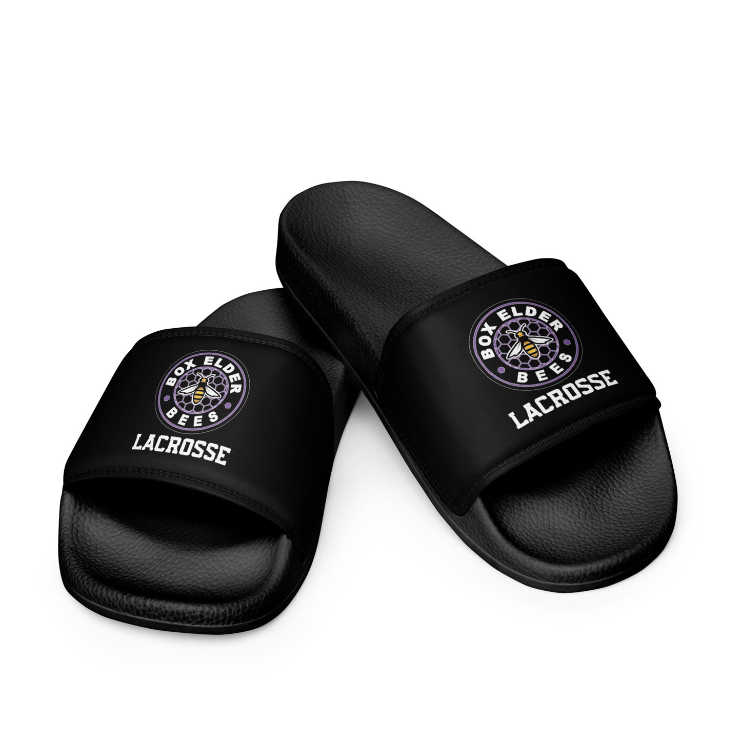 Women's Box Elder Lacrosse Slides