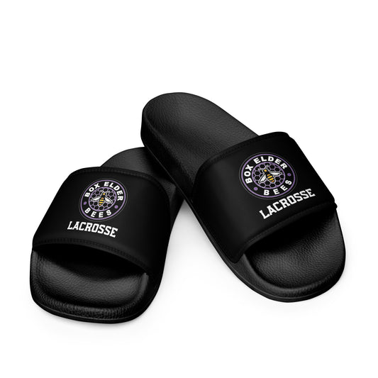 Women's Box Elder Lacrosse Slides