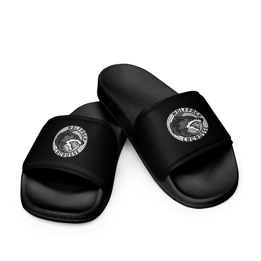 Women's Wolfpack Lacrosse Slides