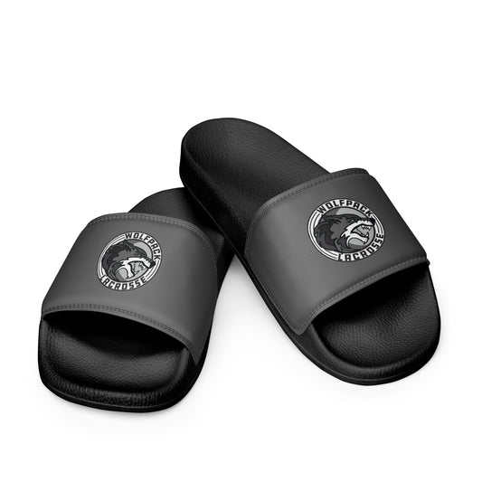 Women's Wolfpack Lacrosse Slides