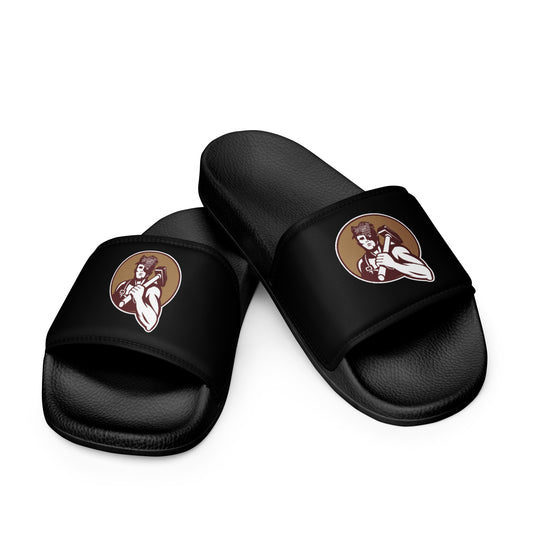 Women's Brunswick Wrestling Slides