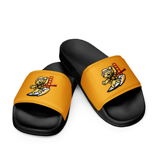 Women's YouthGold Slides