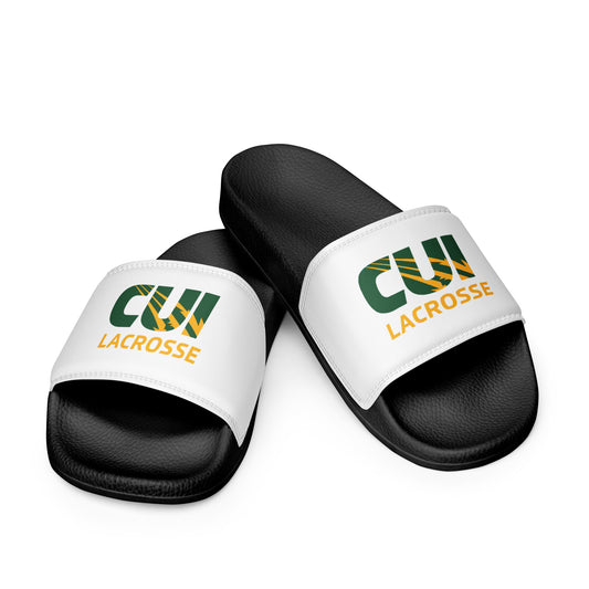 Women's CUI Lax Slides
