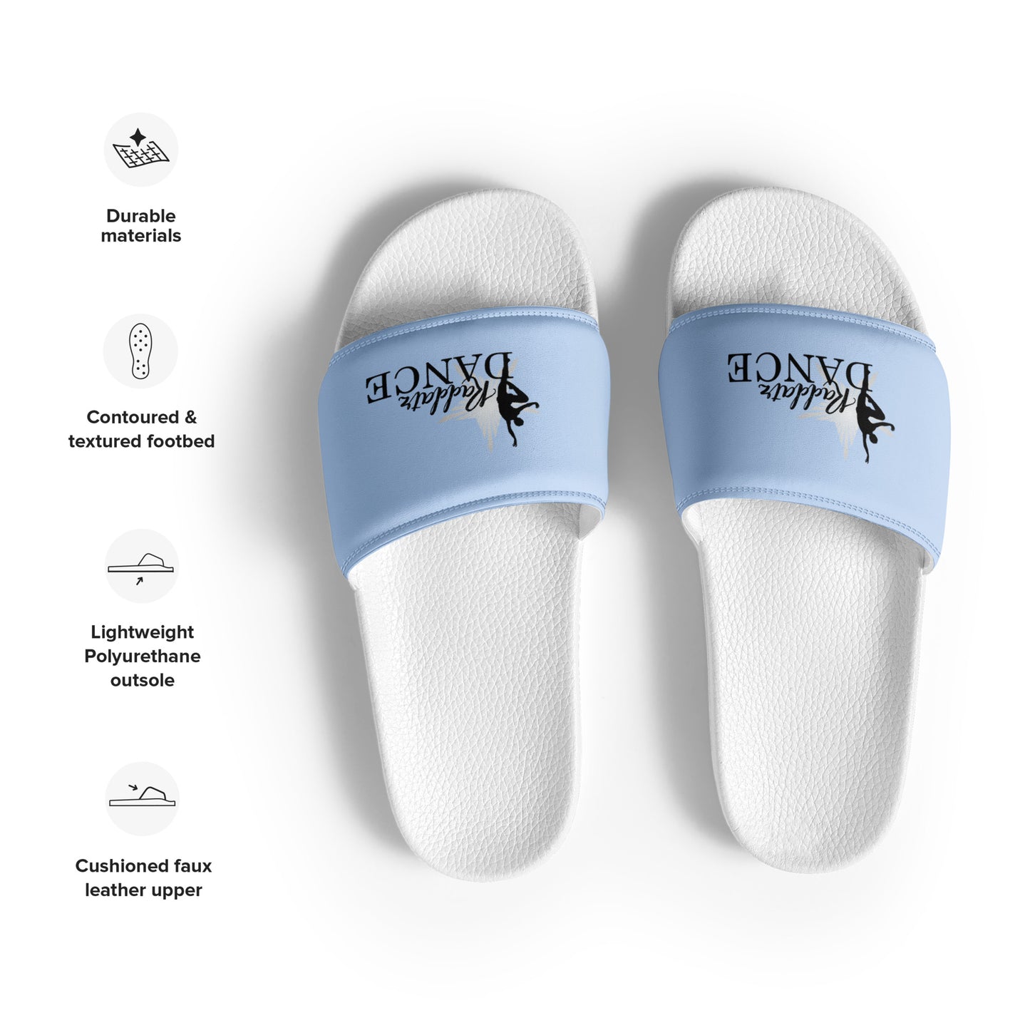 Women's Raddatz Dance Slides