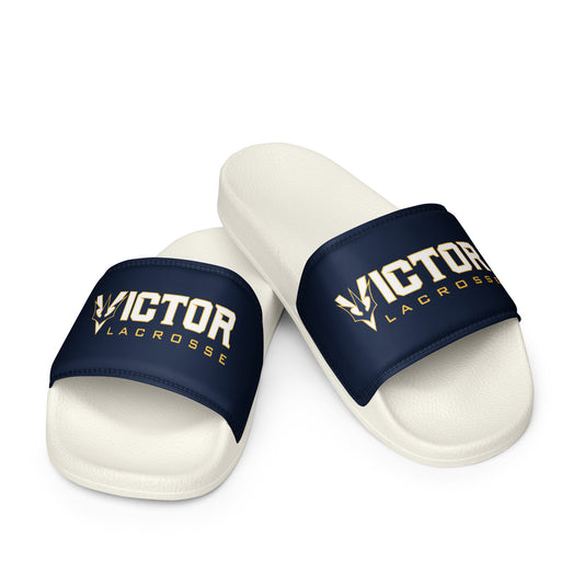 Women's Victor Girls Youth Lacrosse Slides