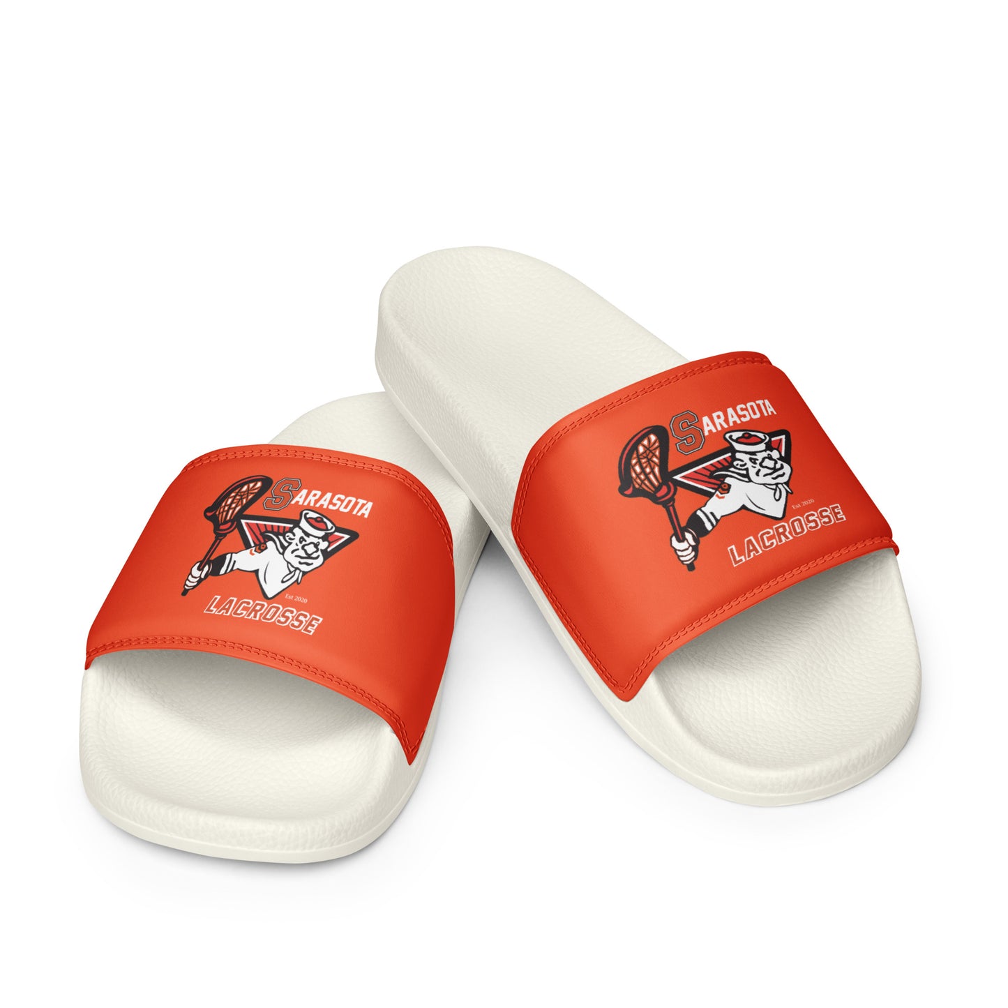 Women's Sailors Lax Slides