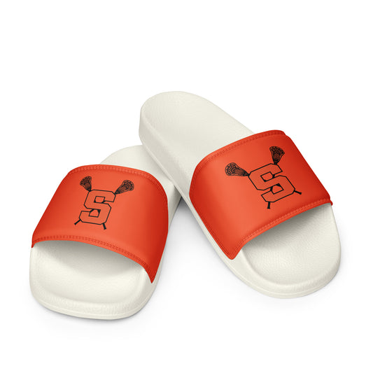 Women's Sailors Lax Slides